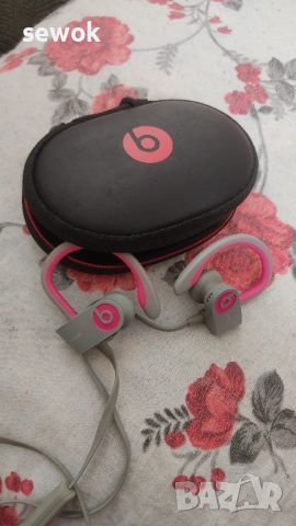 Dr. Dre powerbeats 2 wireless , снимка 4 - Bluetooth слушалки - 46182270