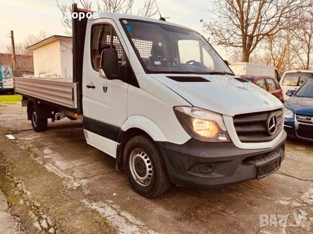 313CDI 4.30мтр.Клима, снимка 2 - Бусове и автобуси - 52713411