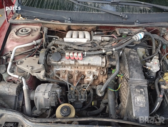 Рено Лагуна 2.0 Бензин На части, снимка 14 - Автомобили и джипове - 51398752