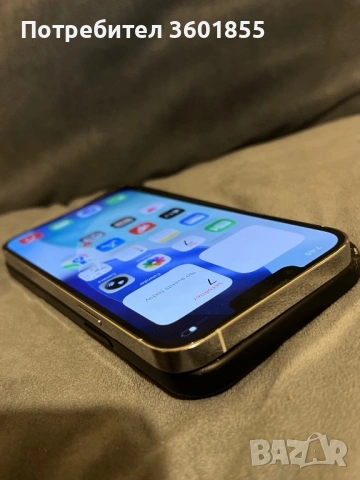 iPhone 13 PRO MAX 128Gb, снимка 4 - Apple iPhone - 53396535