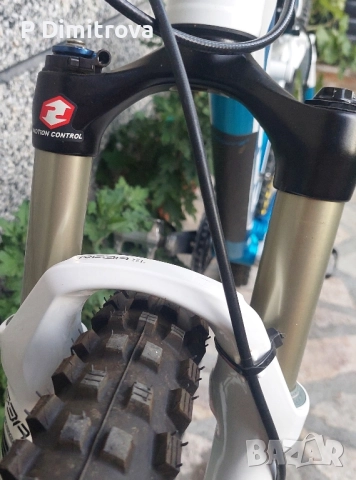 Планинско колело Cube ams 100, снимка 3 - Велосипеди - 51772042