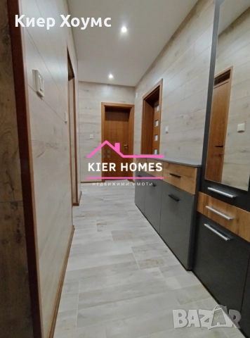 Продавам саниран тухлен апартамент в град Раднево,обл.Стара Загора, снимка 10 - Апартаменти - 52548162