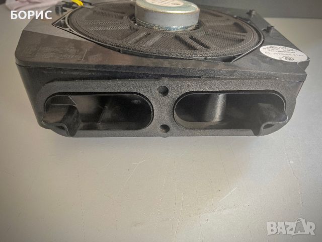 SUBWOOFER BMW X3 E83 Субуфер 6513 6990101-03, снимка 5 - Тонколони - 46494927