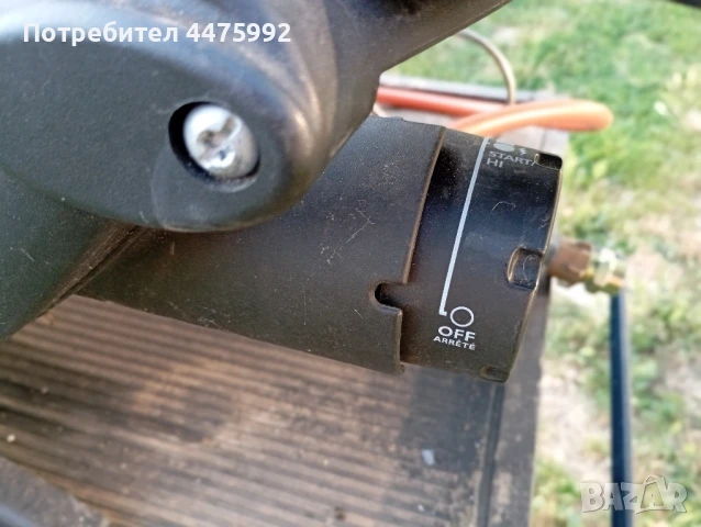 Weber газово барбекю , снимка 3 - Барбекюта - 50815344