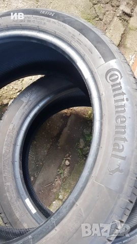 2 бр. Летни гуми 205/45/17, снимка 3 - Гуми и джанти - 52876997