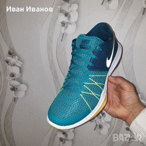 маратонки  NIKE ZOOM TRAIN INCREDIBLY номер 43,5-44, снимка 6 - Маратонки - 45573097