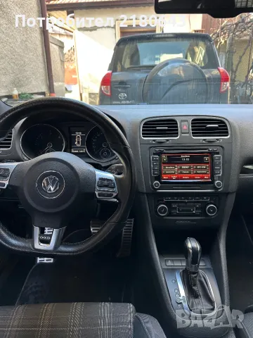 Golf 6 GTD 2.0*Pano*Navi*Automat, снимка 16 - Автомобили и джипове - 49088035