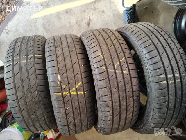 4бр.летни гуми KUMHO 205 60 16 DOT22 цена за брой