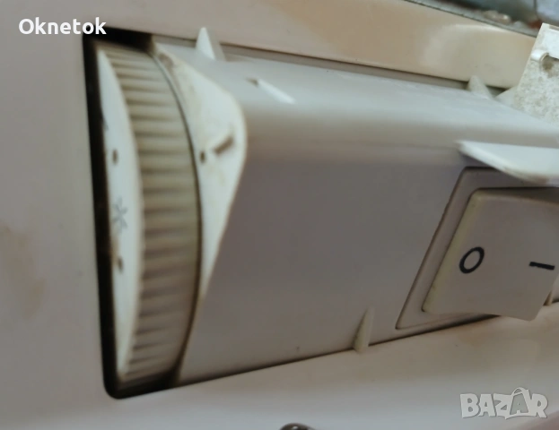 Две електрически конвекторни печки - тип ”панел”, снимка 7 - Отоплителни печки - 53908548