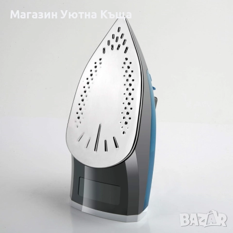 НОВА Ютия Black Decker BXIR2200E с Гаранция, снимка 3 - Ютии - 51964373
