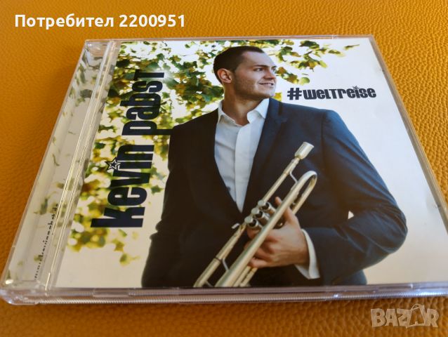 KEVIN PABST, снимка 1 - CD дискове - 45329667