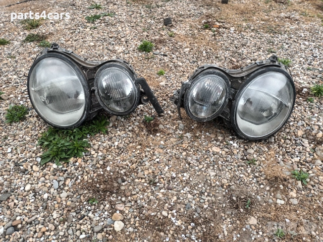 ляв десен ксенонов фар за мерцедес Е класа в210 MERCEDES E CLASSA W210