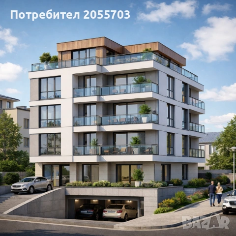 Имот за строителство на малка бутикова заградя, снимка 2 - Парцели - 51410729