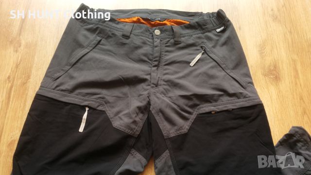 HAGLOFS CLIMATIC MID Series Stretch Trouser размер L панталон със здрава и еластична материи - 1116, снимка 4 - Панталони - 46503900