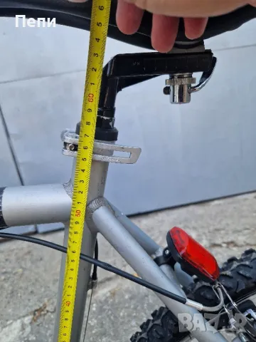 Алуминиев велосипед , снимка 8 - Велосипеди - 50436892