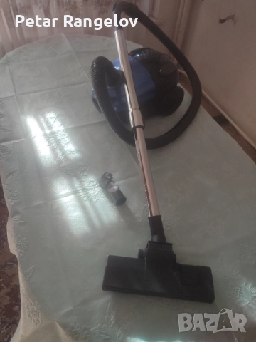Продавам прахосмукачка