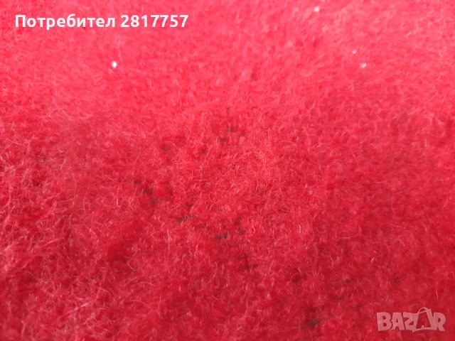 Ретро голямо вълнено одеяло - НОВО, снимка 6 - Антикварни и старинни предмети - 51241179