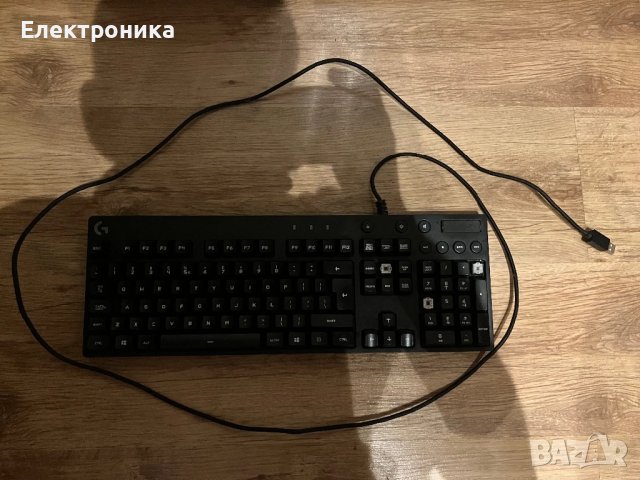 Logitech g810, снимка 1