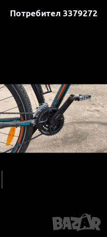 Велосипед Genesis Impact 3.0, снимка 9 - Велосипеди - 51912391