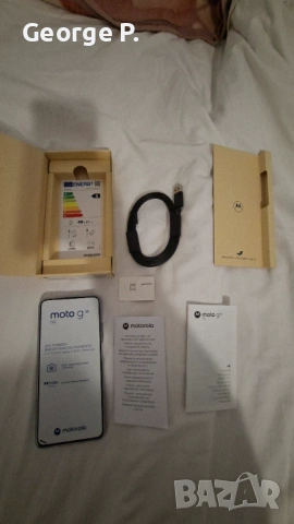 Чисто нов телефон Моторола G35 5G 256 GB 8 GB