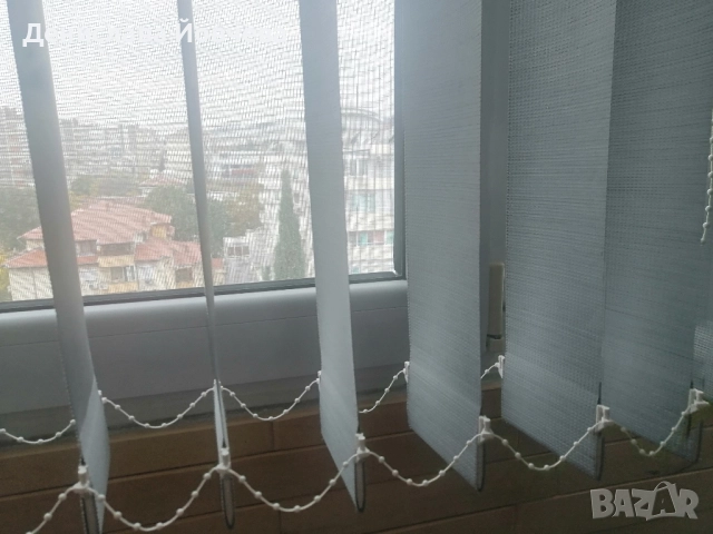 Вертикални щори, снимка 3 - Щори - 52287324