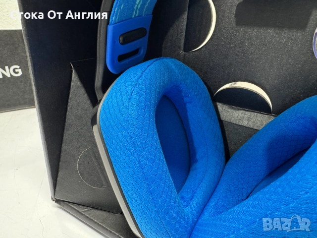 Слушалки безжични геймърски - Logitech G535 , снимка 3 - Слушалки за компютър - 53823695