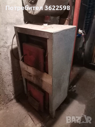 Продавам руски чугунен Котел. Не исползван