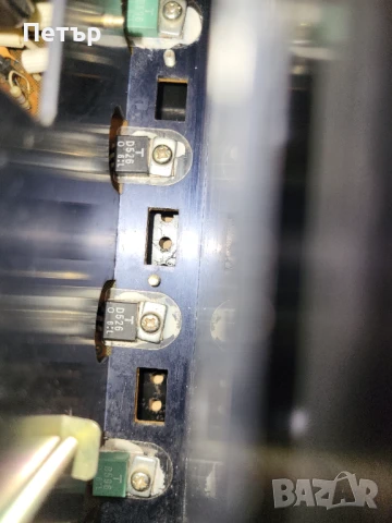 PIONEER SX-550, снимка 14 - Ресийвъри, усилватели, смесителни пултове - 51166318