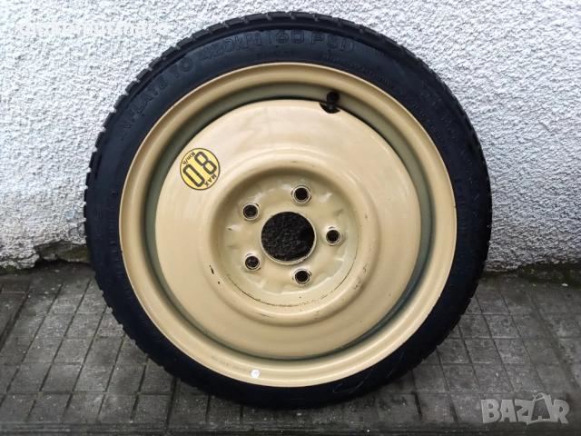 Резервни гуми патерици , снимка 6 - Гуми и джанти - 53389300