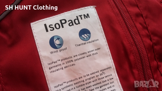 STORMBERG VAST D Vattert Jakke размер L зимно яке 29-58, снимка 15 - Якета - 52683435