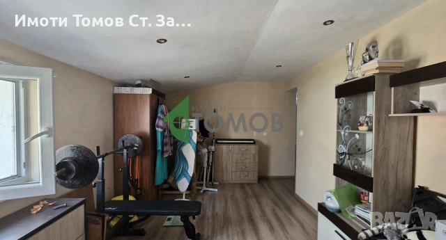 Двуетажна монолитна къща в район Широк Център, снимка 5 - Къщи - 53735067