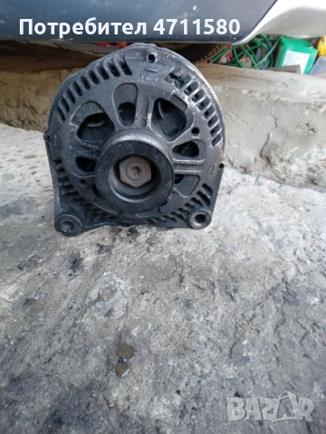 Динамо за BMW E46 2000 дизел 150к.с 2003г, снимка 5 - Части - 53664542