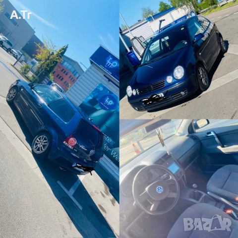 Джанти. За.  Volkswagen polo, снимка 2 - Гуми и джанти - 52931757