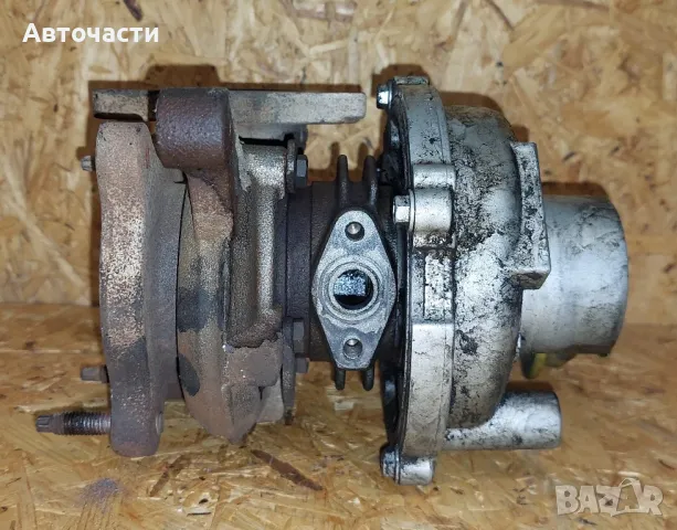 Турбина/Турбо - Nissan Interstar/Opel Movano/Renault Master - 2.5 D - (2003 г.+) - GARRETT, снимка 3 - Части - 49319466