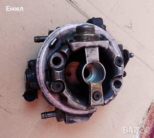 Моно инжекция за Опел 