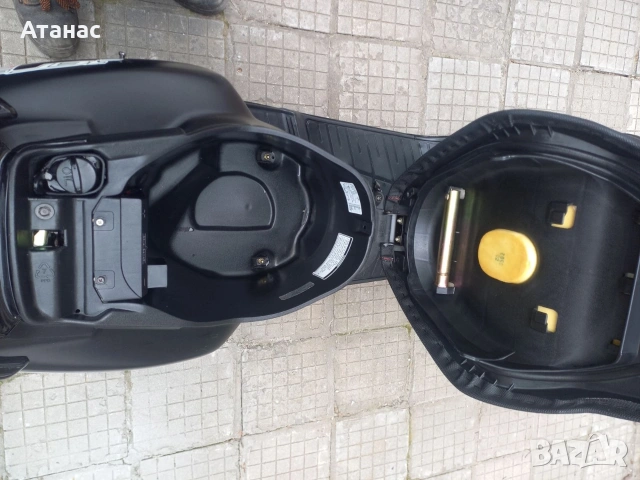 Sym Jet 50 Euro X, снимка 13 - Мотоциклети и мототехника - 53938108