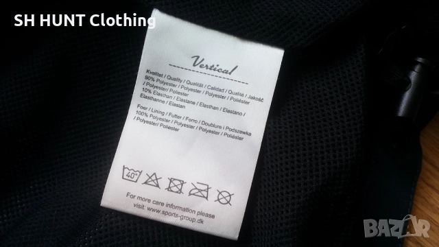 Vertical Delta AWG W-PRO 15000 Waterproof Stretch Jacket раз M еластично яке водонепромокаемо - 1453, снимка 13 - Якета - 52443309