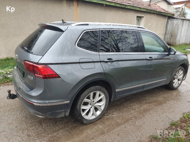 2019 Volkswagen Tiguan Allspace 2.0TDI на части, снимка 3 - Автомобили и джипове - 52126653