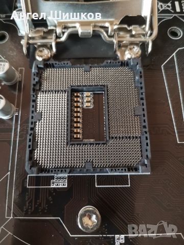 Дънна платка H81 Gigabyte GA-H81M-S2PV Socket 1150, снимка 4 - Дънни платки - 35923071