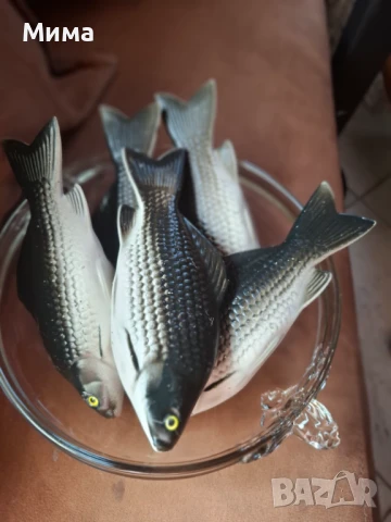 Изкуствени рибки за декорация, снимка 6 - Декорация за дома - 51359478