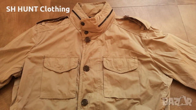 H.E. by MANGO Jacket размер XL преходно мъжко яке пролет есен 35-40, снимка 4 - Якета - 53209402