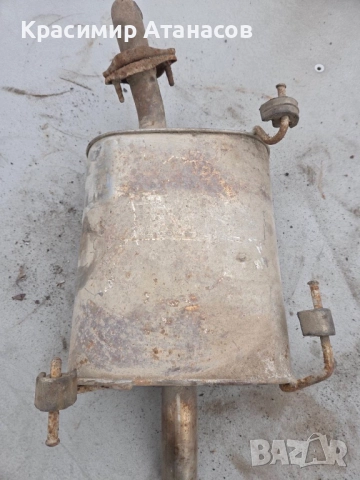 201014U360.Крайно гърне за Нисан Алмера тино. 2005г, снимка 2 - Части - 52595157