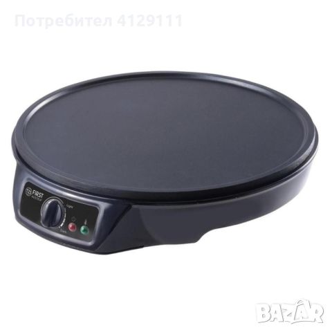 Уред за палачинки с мощност 1000W, снимка 1 - Други - 46647115