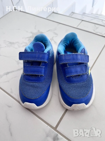 Маратонки адидас, снимка 2 - Детски маратонки - 54098702