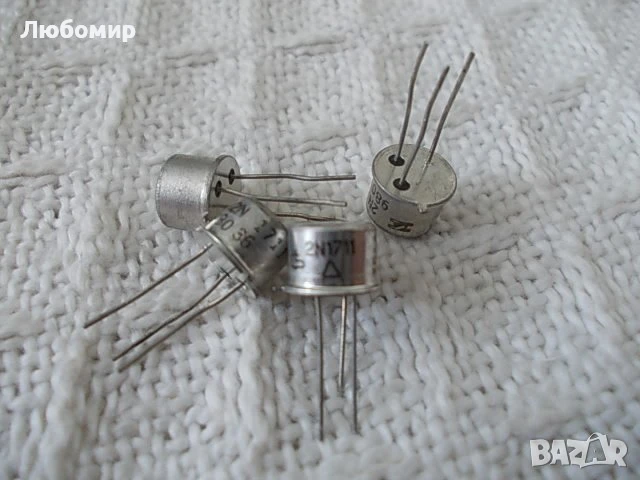 Транзистори и диоди разни - списък, снимка 9 - Друга електроника - 36030050