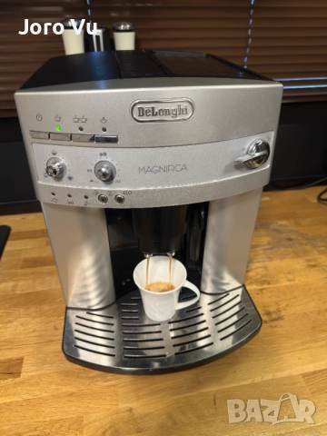 DeLonghi EAM3100.SBMagnifica 3м Гаранция, снимка 5 - Кафемашини - 52583992