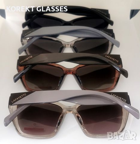Слънчеви очила Christian Lafayette PARIS POLARIZED 100% UV защита, снимка 2 - Слънчеви и диоптрични очила - 45118577