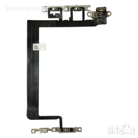 Лентов кабел за iPhone 13 6.1 + бутон включване on / off Баркод : 483543, снимка 1 - Резервни части за телефони - 46397073