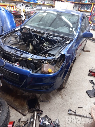 Останали части от Опел Астра Х 1.7CDTI 101