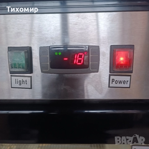 Фризерна витрина, снимка 4 - Витрини - 52679285